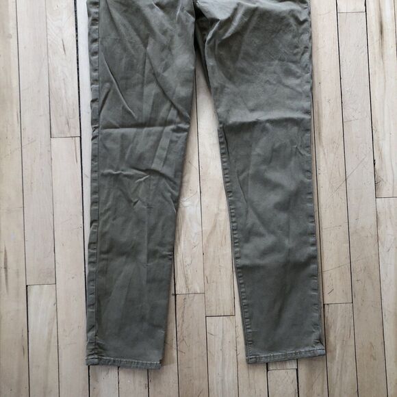 American Eagle Flex Men’s Tan Khaki Pants Size 30x30 - Picture 4 of 11